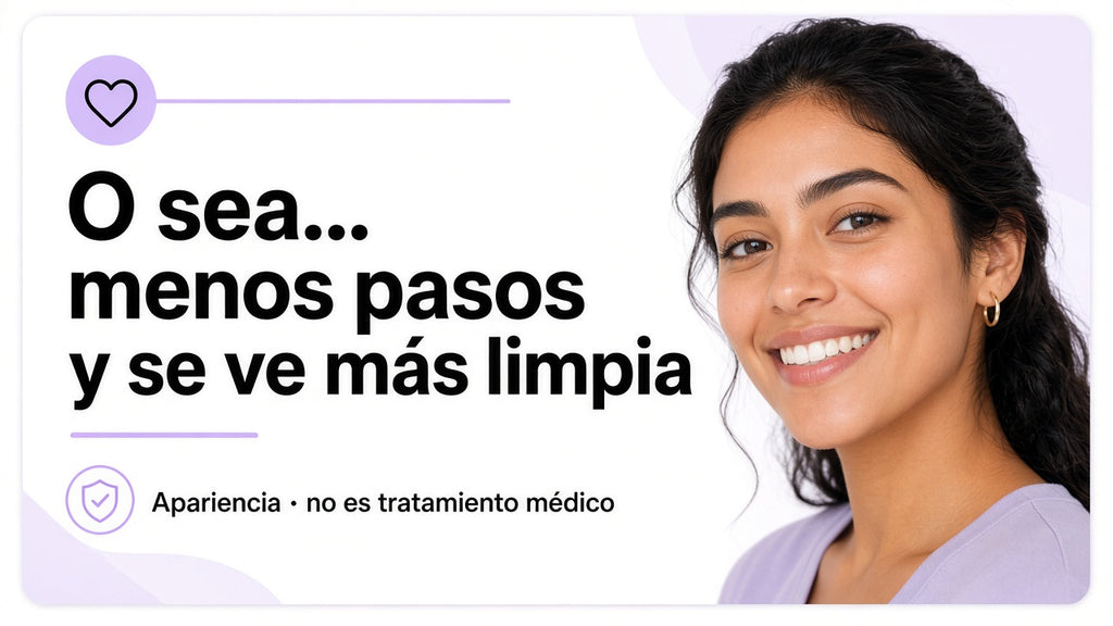 Prueba suave — Niacinamide 10% + Zinc 1%