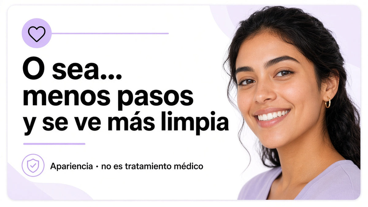 Prueba suave — Niacinamide 10% + Zinc 1%