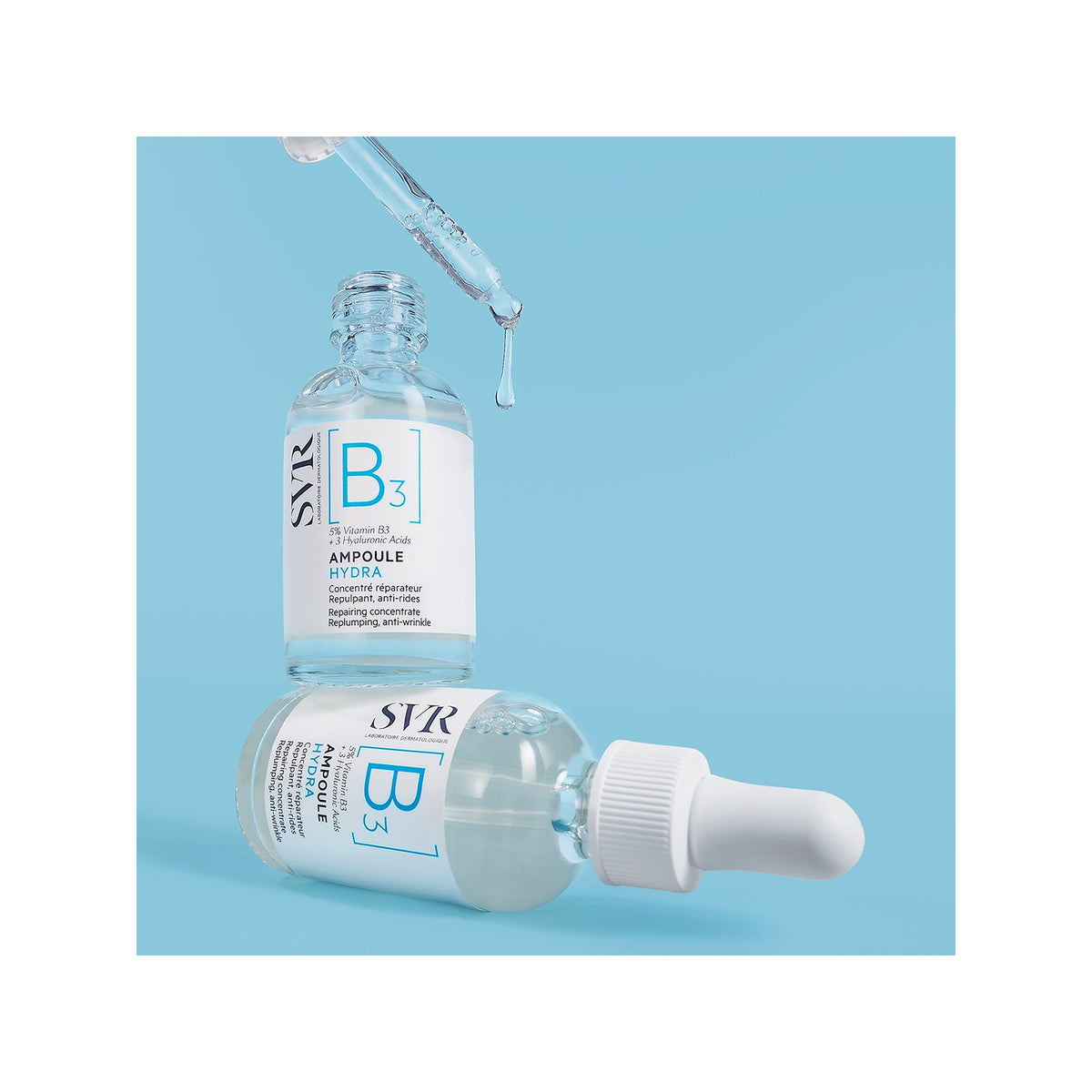 SVR Ampoule Hydra B3 1 fl oz