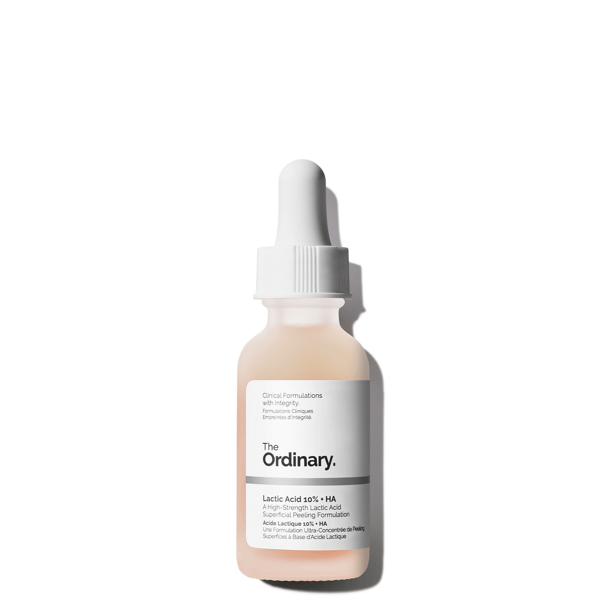 The Ordinary Lactic Acid 10% + HA 30 ml