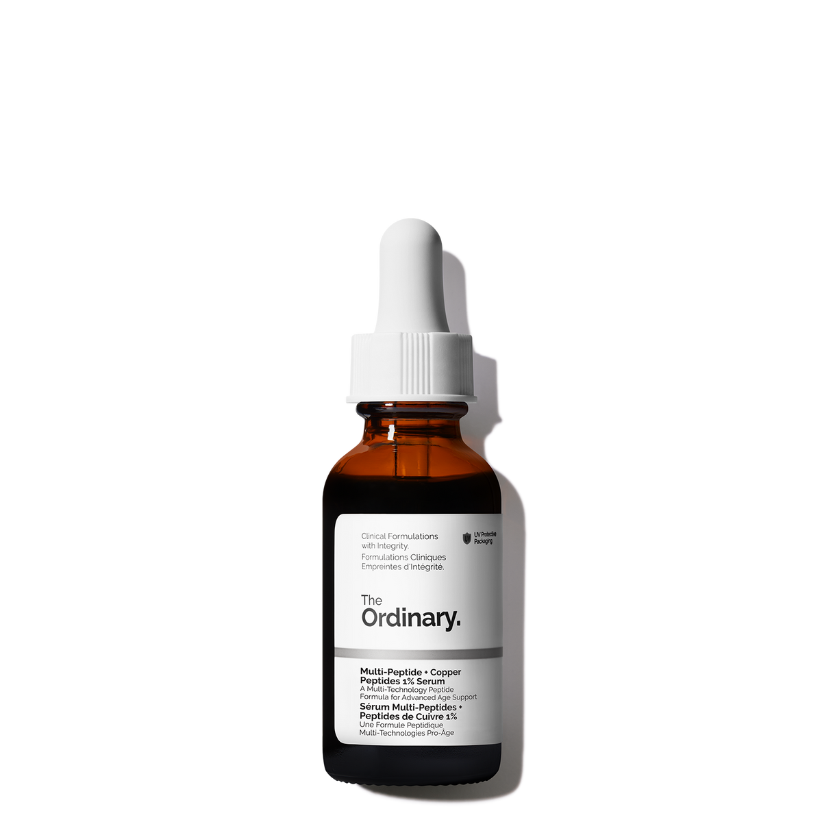 The Ordinary Multi-Peptide + Copper Peptides 1% 30 ml